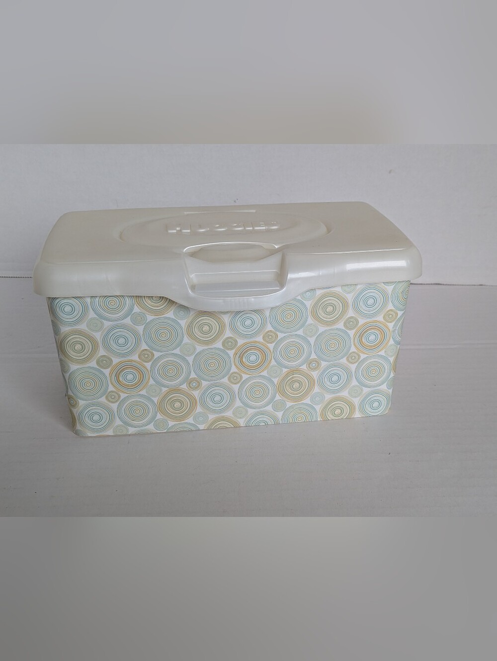 Huggies Wipes Container
